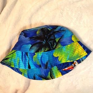 Tropical Bucket Hat